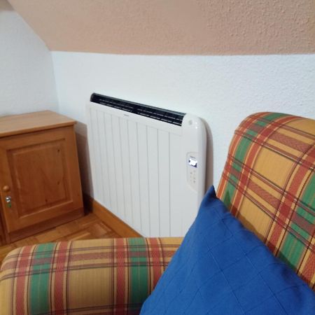 شقة Atico En Pleno Pirineo إل بويو دي جاكا المظهر الخارجي الصورة